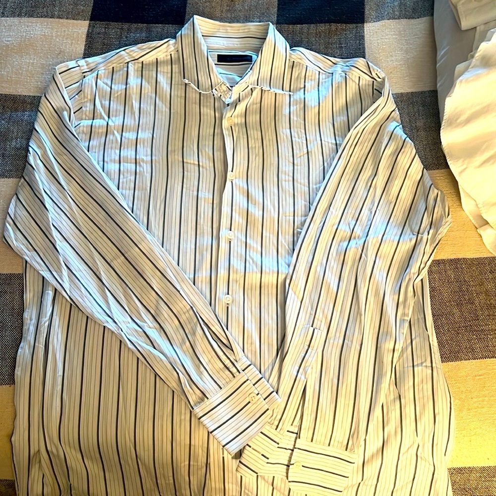Material London dress shirt